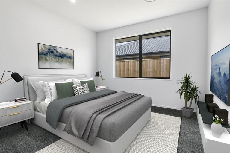 Photo of property in 15 Fountain Place, Rolleston, 7614