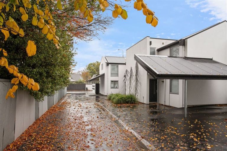 Photo of property in 160b Rossall Street, Merivale, Christchurch, 8014