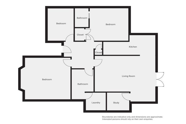 Photo of property in 268 Lyttelton Street, Spreydon, Christchurch, 8024