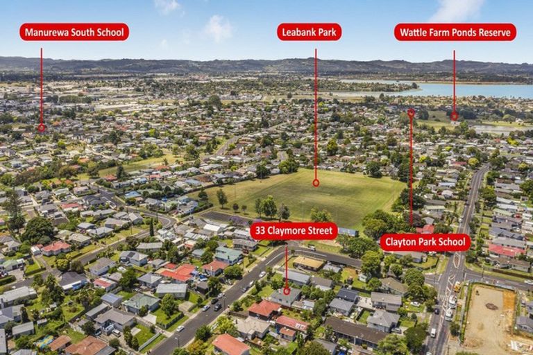 Photo of property in 33 Claymore Street, Manurewa, Auckland, 2102