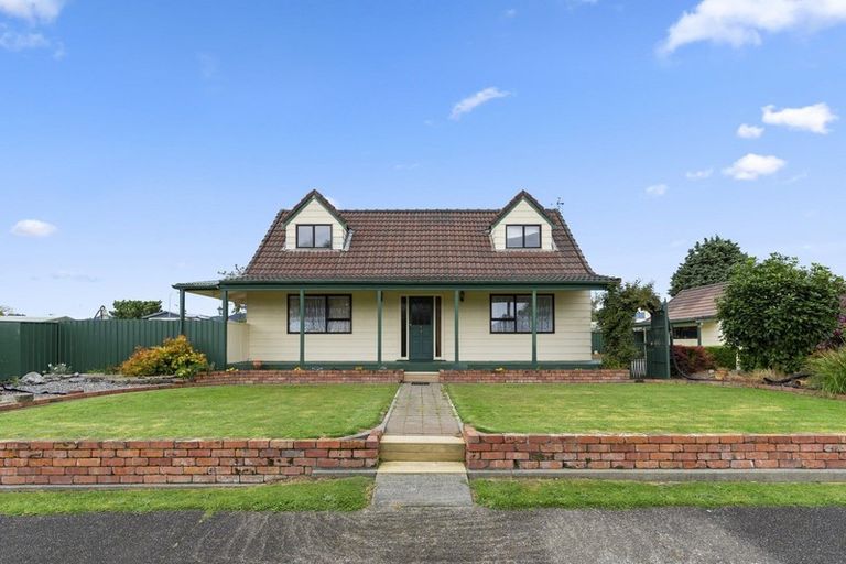 Photo of property in 14 Rimu Street, Levin, 5510