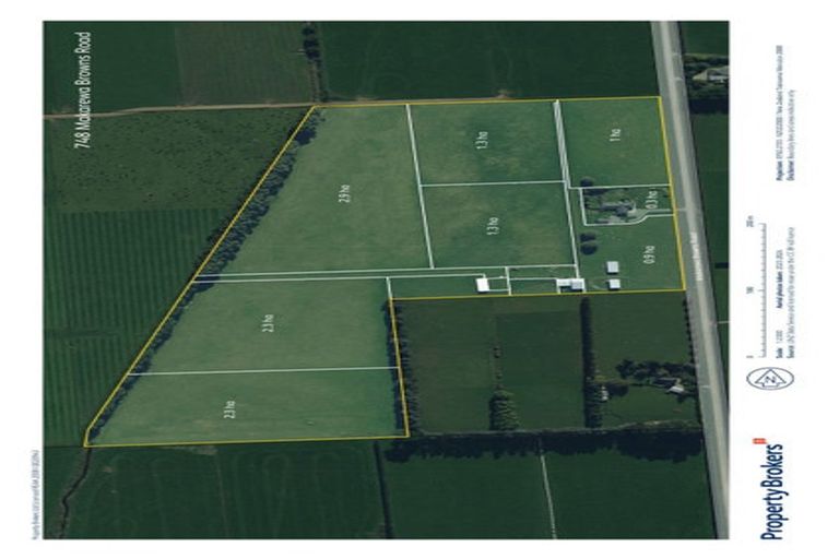 Photo of property in 748 Makarewa Browns Road, Ryal Bush, Invercargill, 9876