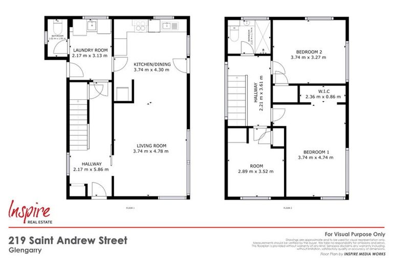 Photo of property in 219 Saint Andrew Street, Glengarry, Invercargill, 9810