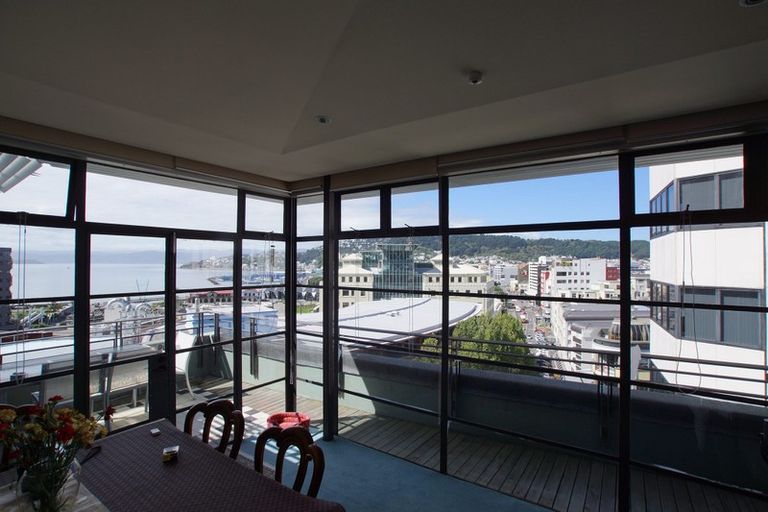 Photo of property in Dominion Apartments, 27/80 Victoria Street, Wellington Central, Wellington, 6011