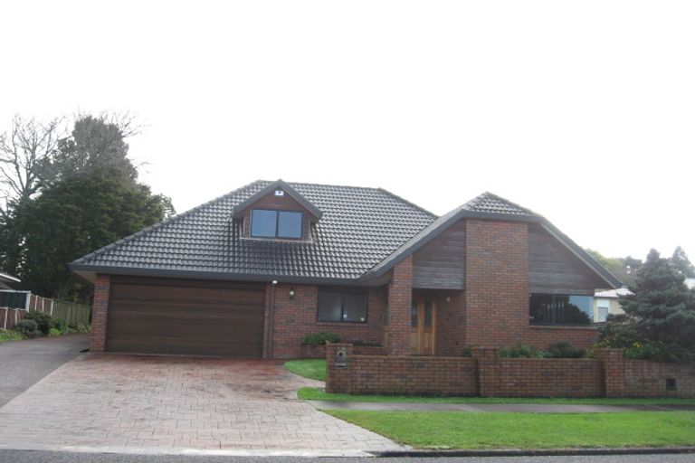 Photo of property in 4/6 Arthur Road, Hillpark, Auckland, 2102