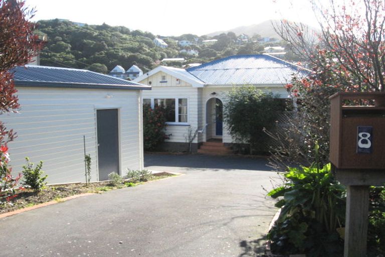 Photo of property in 8 Kenya Street, Ngaio, Wellington, 6035
