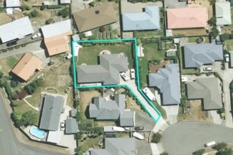 Photo of property in 8 Natalie Place, Witherlea, Blenheim, 7201