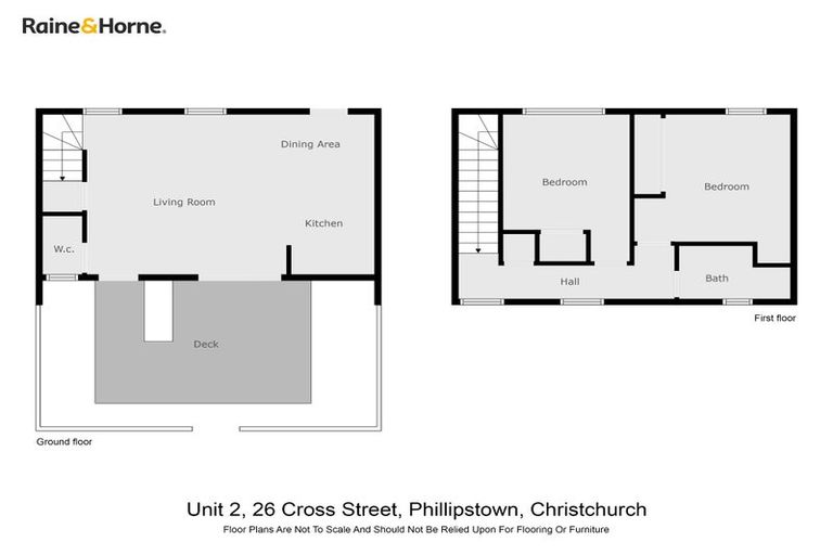 Photo of property in 2/28 Cross Street, Phillipstown, Christchurch, 8011