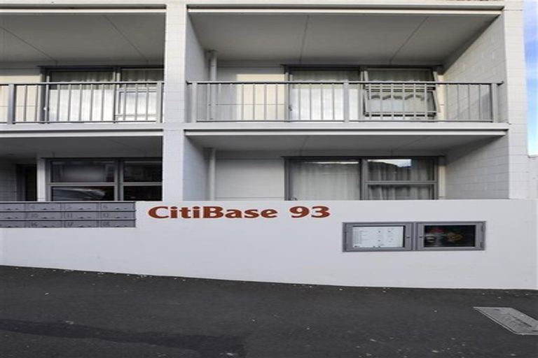 Photo of property in 17/93 Filleul Street, Dunedin Central, Dunedin, 9016