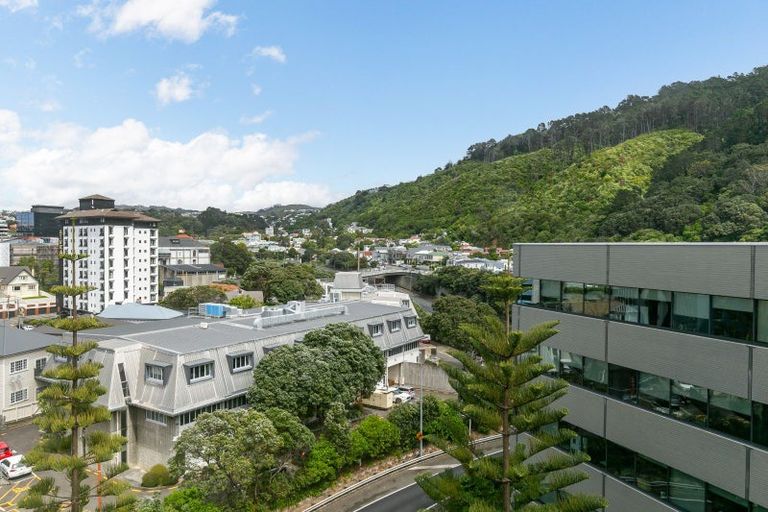 Photo of property in 7d/123 Molesworth Street, Thorndon, Wellington, 6011