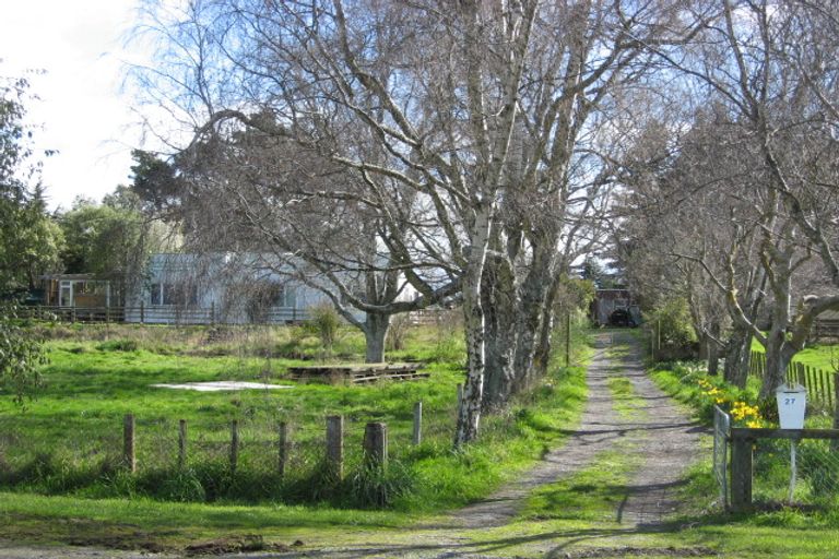 Photo of property in 27 Charlotte Street, Takapau, 4203