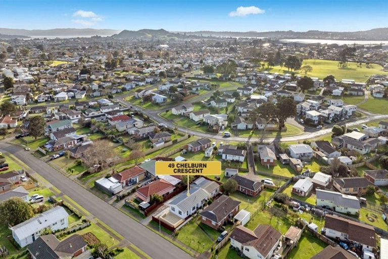 Photo of property in 48 Chelburn Crescent, Mangere East, Auckland, 2024