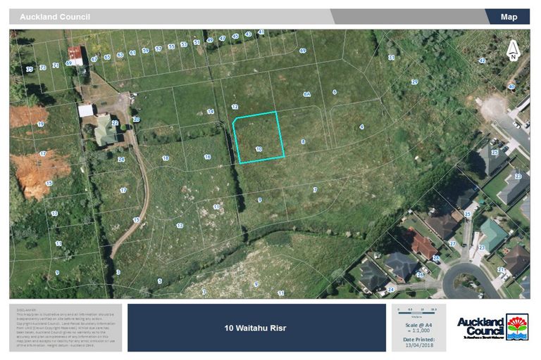 Photo of property in 10 Waitahu Rise, Pukekohe, 2120