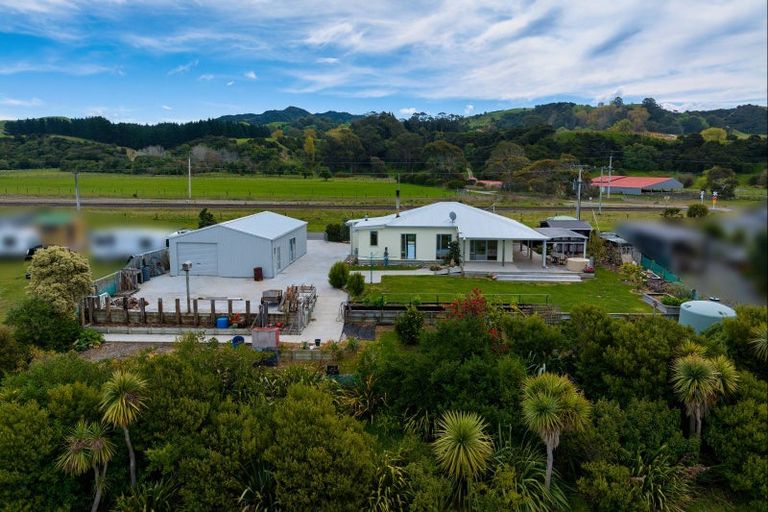 Photo of property in 634 Claverley Road, Hundalee, Cheviot, 7384