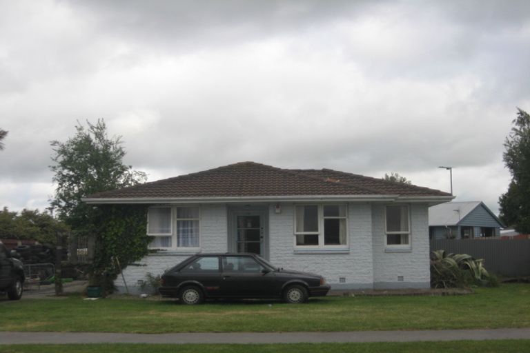Photo of property in 77 Reynolds Avenue, Bishopdale, Christchurch, 8053