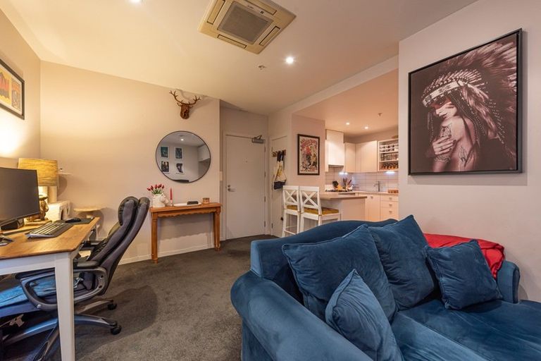 Photo of property in Trinity Apartments, 310/19 College Street, Te Aro, Wellington, 6011