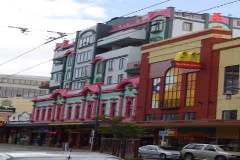 Photo of property in Courtenay Apartments, 507/120 Courtenay Place, Te Aro, Wellington, 6011