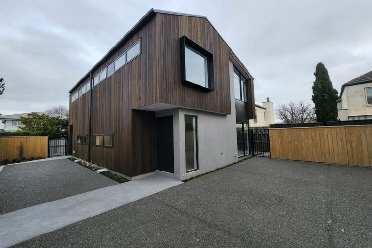 Photo of property in 5/126 Rugby Street, Merivale, Christchurch, 8014