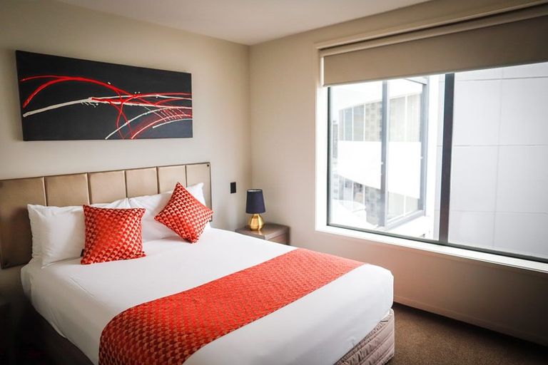 Photo of property in Celestion Waldorf, 1802/19 Anzac Avenue, Auckland Central, Auckland, 1010