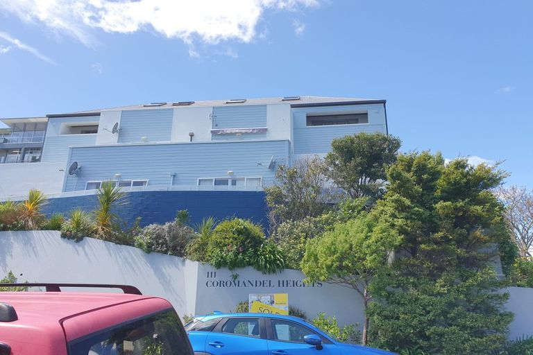 Photo of property in Coromandel Heights, 7/111 Coromandel Street, Newtown, Wellington, 6021