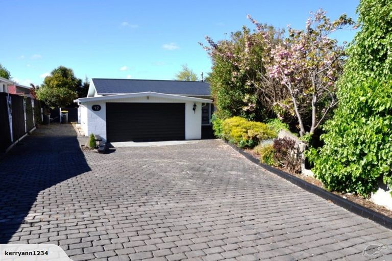 Photo of property in 12 Gunns Crescent, Cashmere, Christchurch, 8022