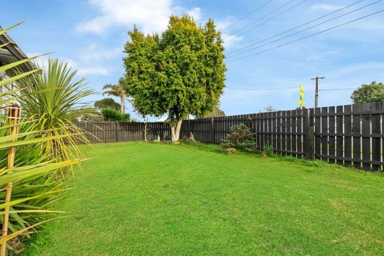 Photo of property in 119a Clevedon Road, Papakura, 2110