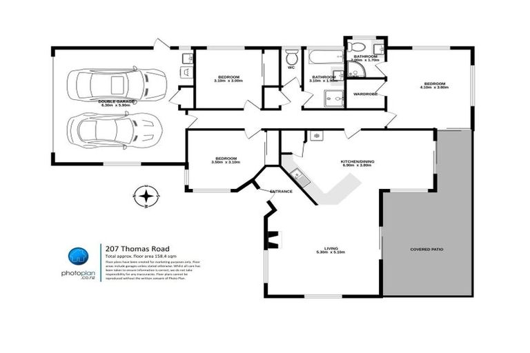 Photo of property in 207 Thomas Road, Rototuna North, Hamilton, 3210