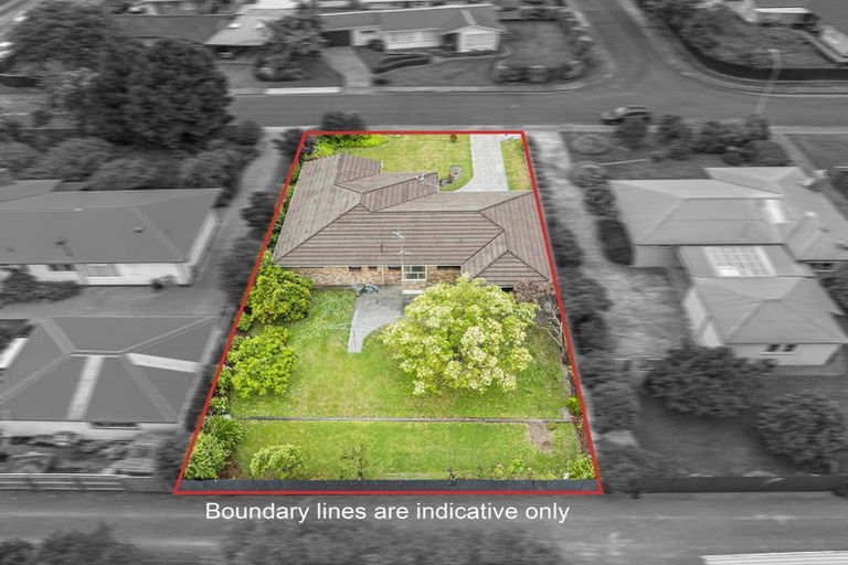 Photo of property in 526 Hart Drive, Frimley, Hastings, 4120