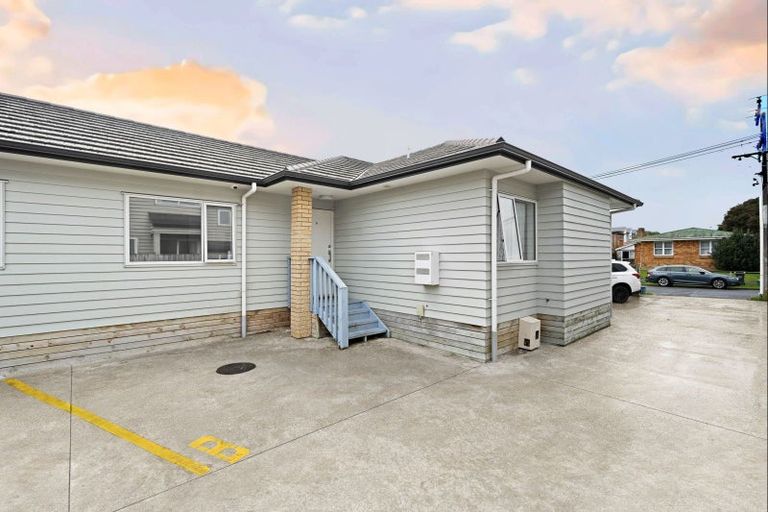 Photo of property in 2/41 York Street, Hamilton East, Hamilton, 3216