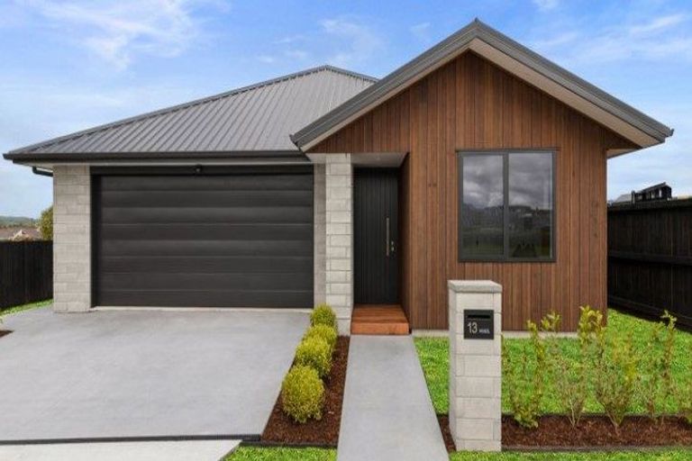 Photo of property in 13 Barberry Drive, Morrinsville, 3300