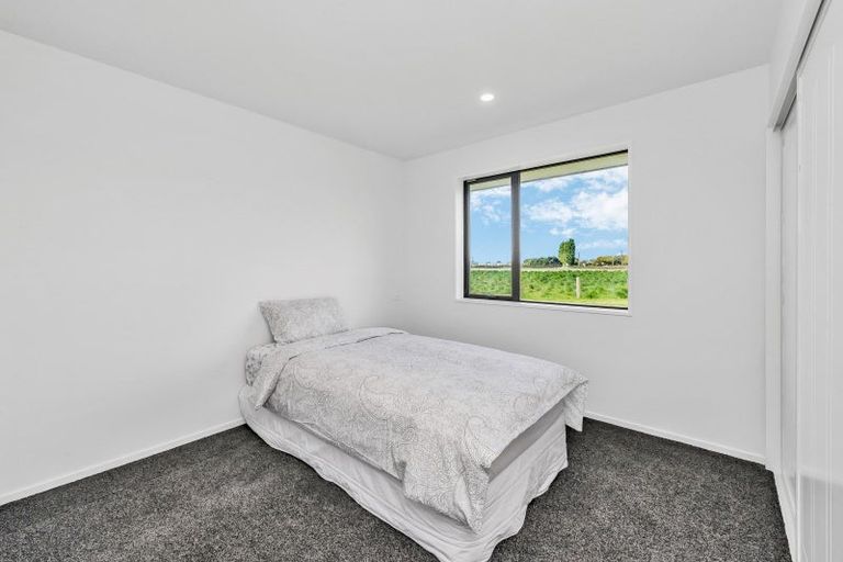 Photo of property in 194 Curraghs Road, Rolleston, 7675