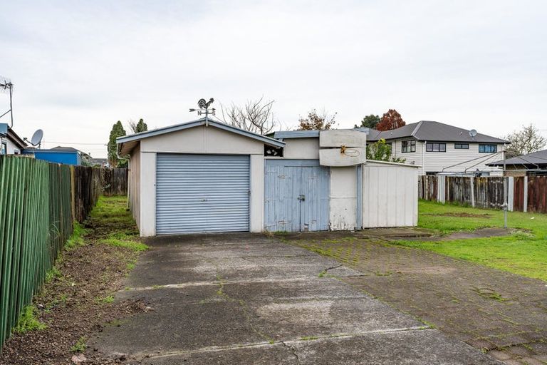 Photo of property in 27 Paterson Street, Frankton, Hamilton, 3204