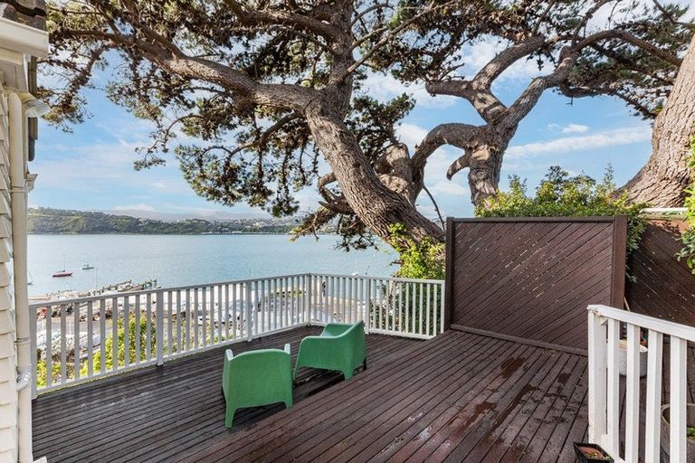 Photo of property in 54 Belvedere Road, Hataitai, Wellington, 6021