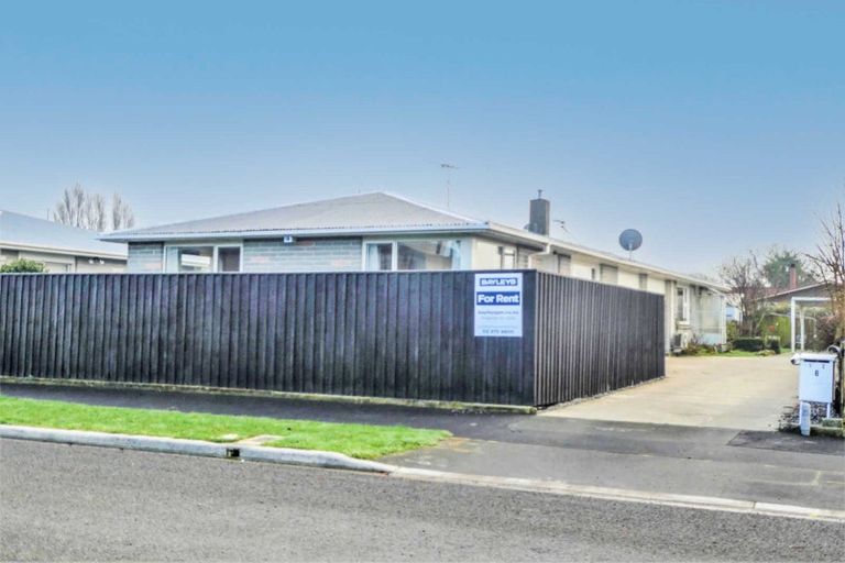 Photo of property in 2/8 Arawa Street, Shirley, Christchurch, 8013