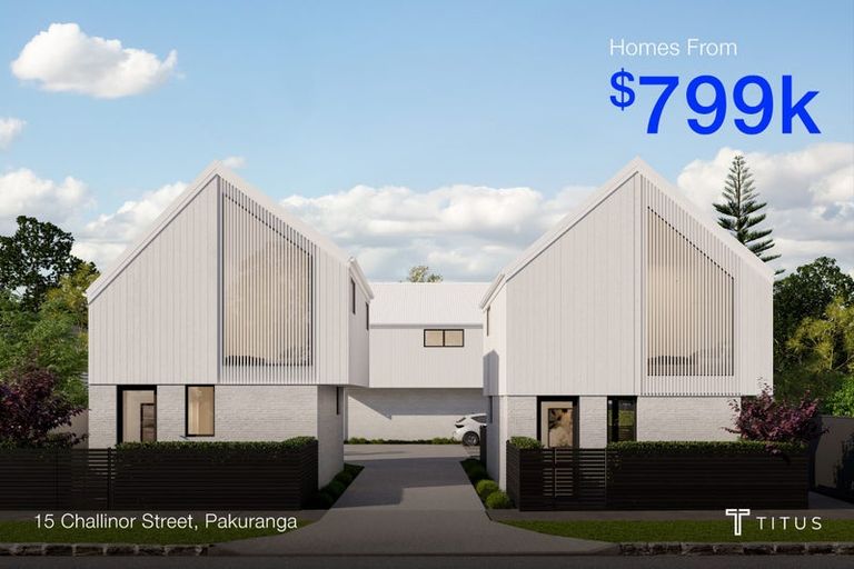 Photo of property in 15 Challinor Street, Pakuranga, Auckland, 2010