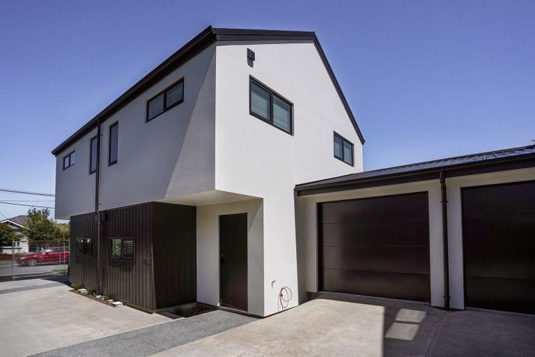 Photo of property in 258b Selwyn Street, Spreydon, Christchurch, 8024