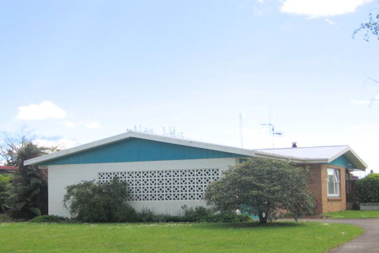 Photo of property in 11 Sheffield Street, Matamata, 3400