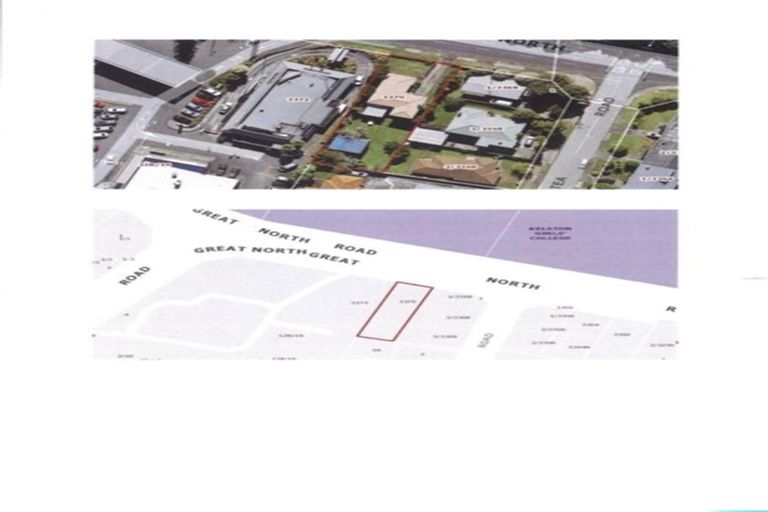 Photo of property in 3370 Great North Road, Glen Eden, Auckland, 0602