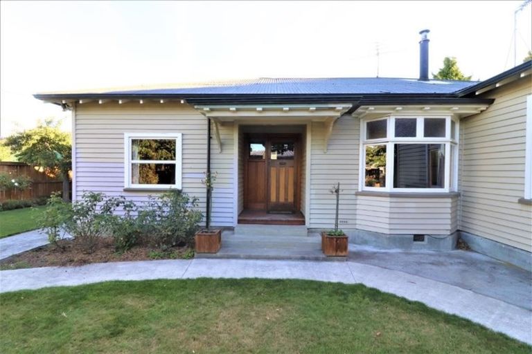 Photo of property in 6 Saint John Street, Southbridge, 7602