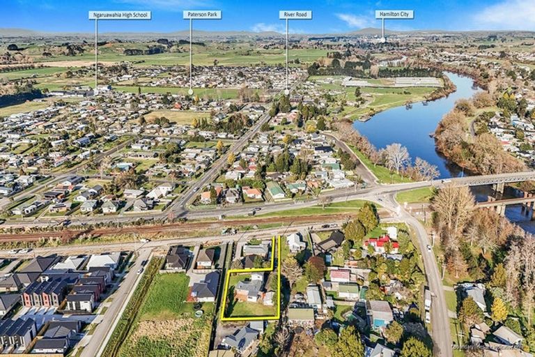 Photo of property in 3 Galbraith Street, Ngaruawahia, 3720