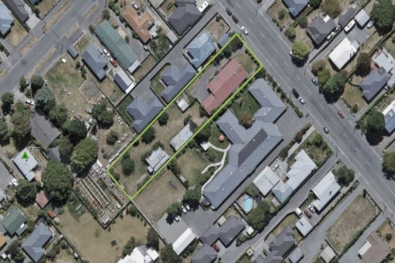 Photo of property in 54 Princes Street, Netherby, Ashburton, 7700