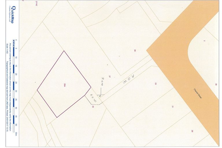 Photo of property in 35a Cheviot Street, Woodhill, Whangarei, 0110