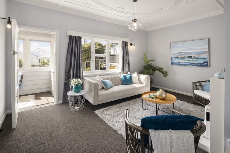 Photo of property in 9 Liffey Street, Island Bay, Wellington, 6023