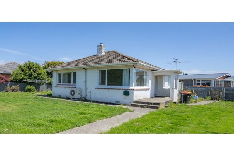 Photo of property in 181 Inglewood Road, Newfield, Invercargill, 9812