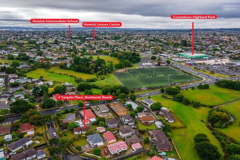 Photo of property in 4 Tangelo Place, Bucklands Beach, Auckland, 2012