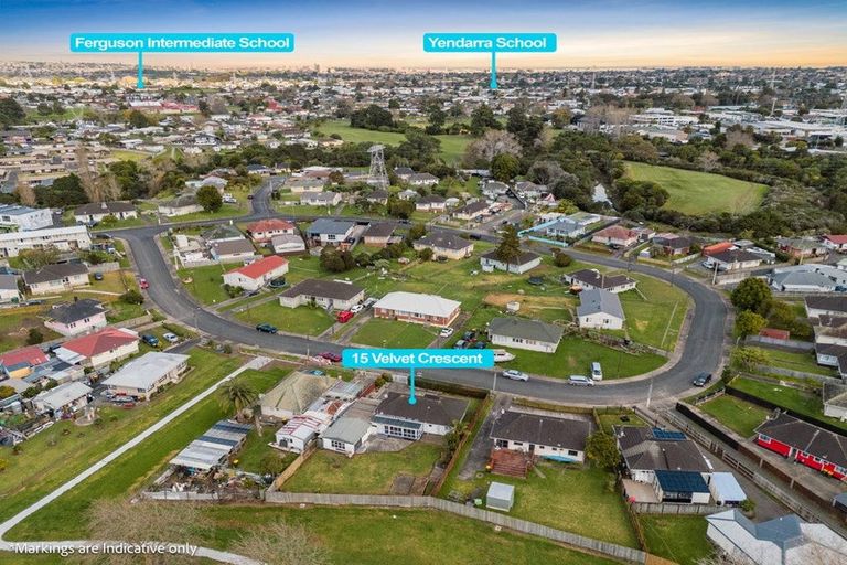 Photo of property in 15 Velvet Crescent, Otara, Auckland, 2023