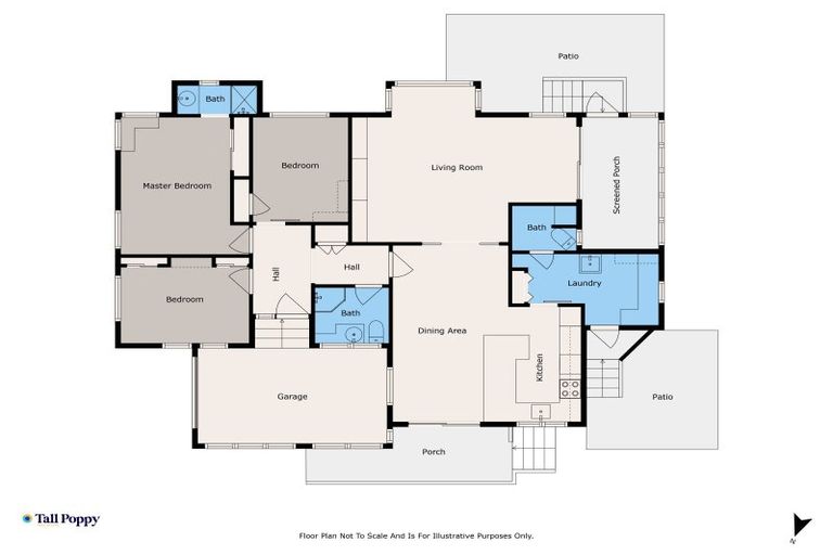 Photo of property in 43 Dorset Avenue, Westown, New Plymouth, 4310