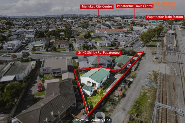 Photo of property in 2/142 Shirley Road, Papatoetoe, Auckland, 2025