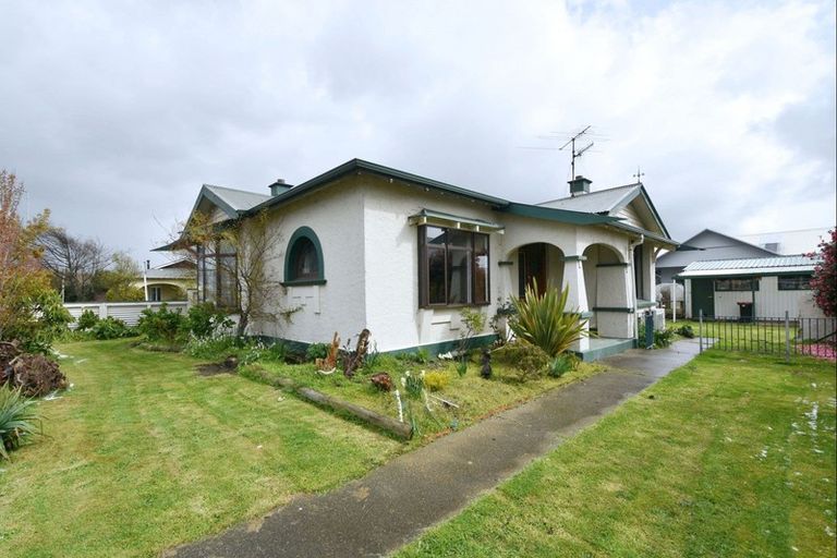 Photo of property in 133 Pomona Street, Strathern, Invercargill, 9812