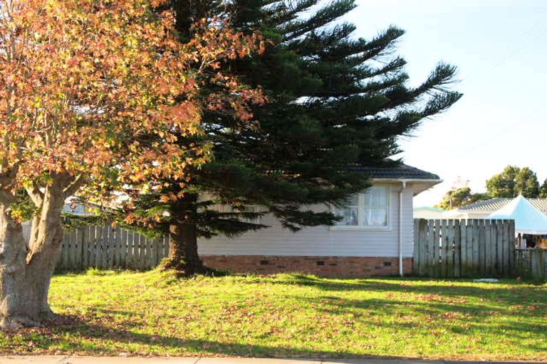 Photo of property in 63 Tennessee Avenue, Mangere East, Auckland, 2024